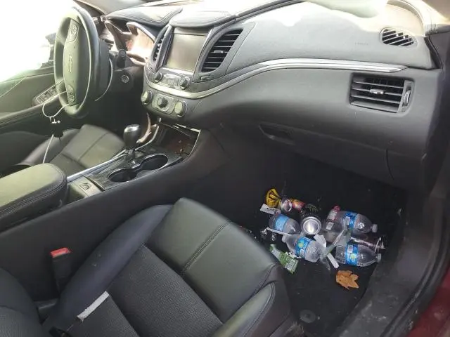 2017 CHEVROLET IMPALA LT