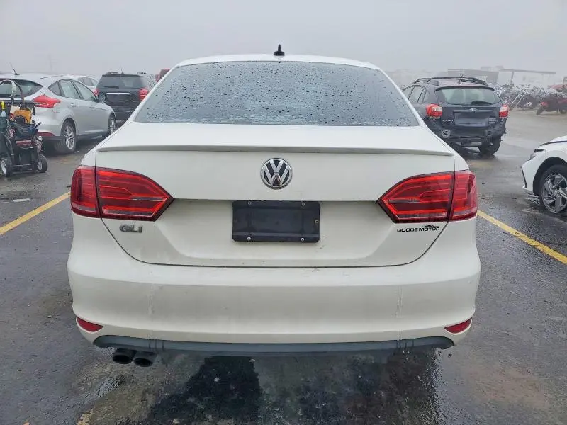 2014 VOLKSWAGEN JETTA GLI  