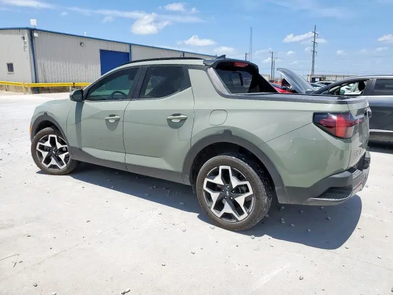 2022 HYUNDAI SANTA CRUZ LIMITED  