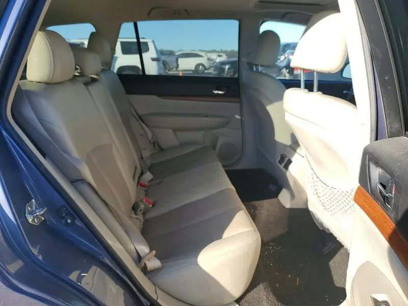 2014 SUBARU OUTBACK 2.5I LIMITED  