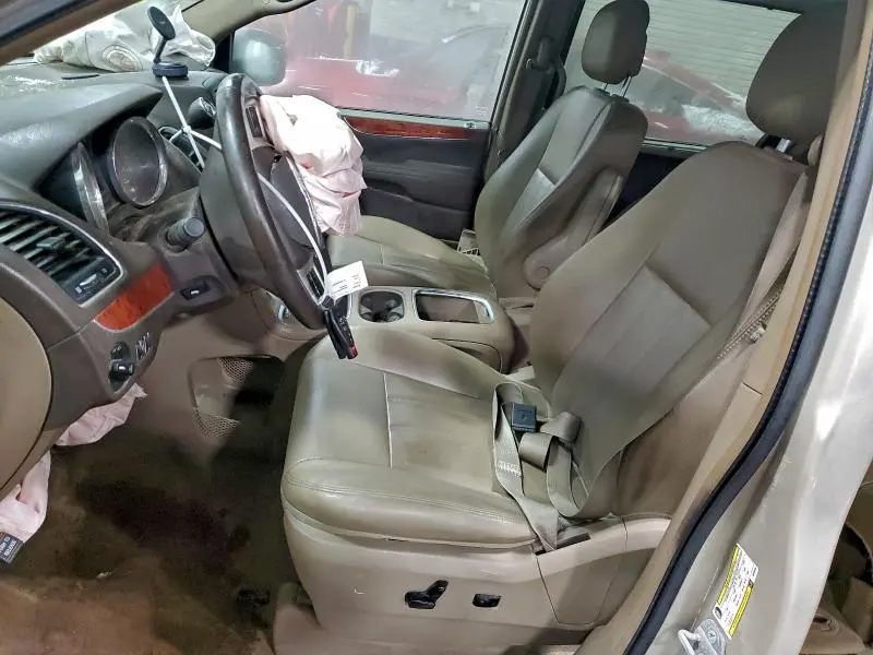 2014 CHRYSLER TOWN & COUNTRY TOURING L  