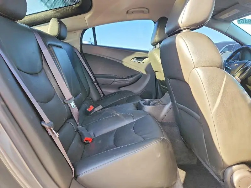 2017 CHEVROLET VOLT PREMIER  