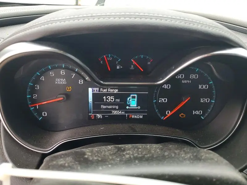 2014 CHEVROLET IMPALA LT  