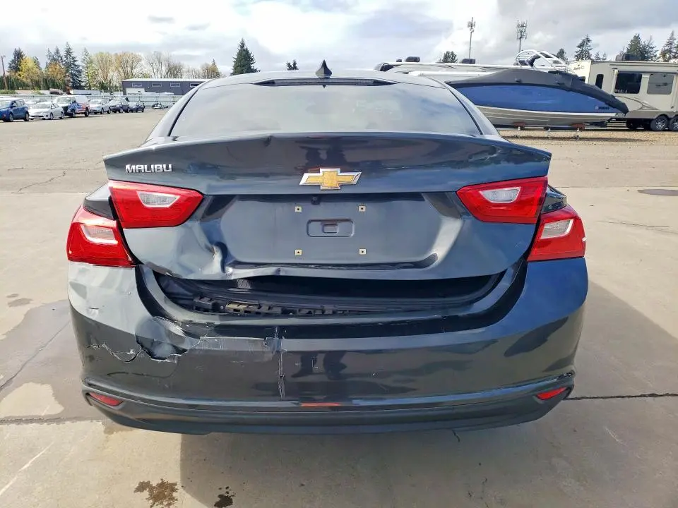 2017 CHEVROLET MALIBU LS  