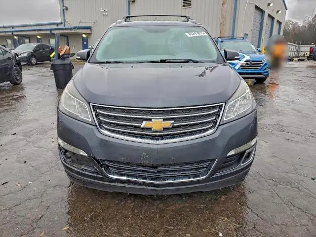 2013 CHEVROLET TRAVERSE LT  