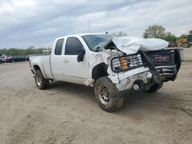 2013 GMC SIERRA K1500 SLT  