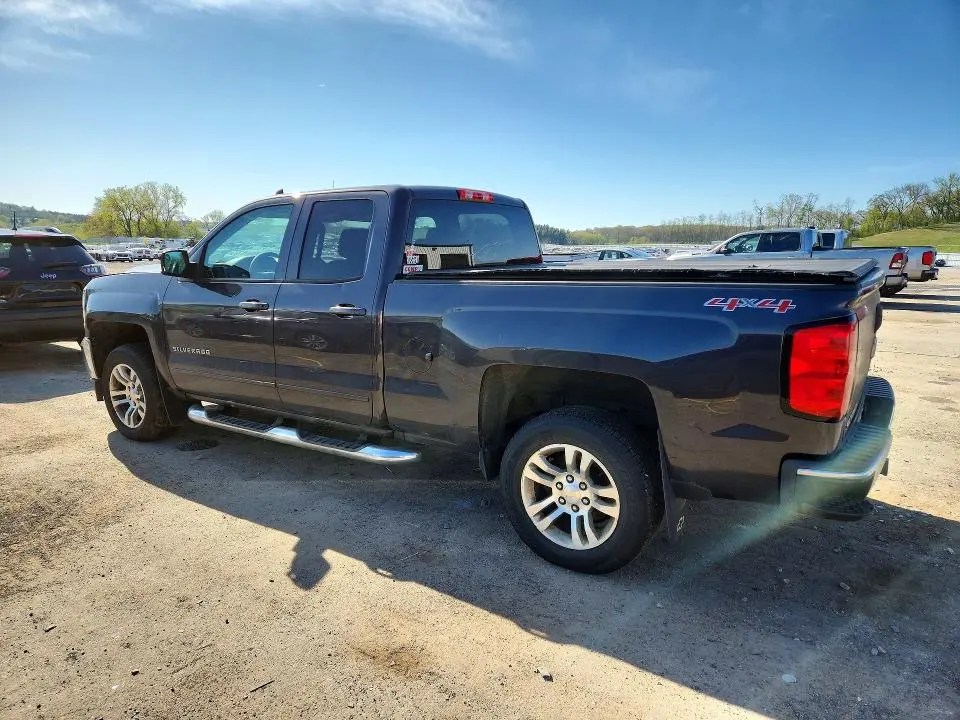 2016 CHEVROLET SILVERADO K1500 LT  