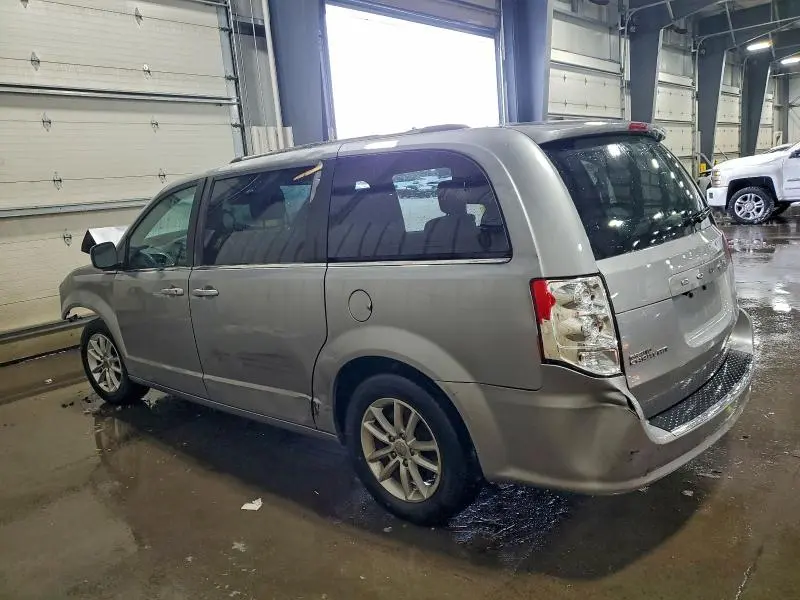 2018 DODGE GRAND CARAVAN SXT  
