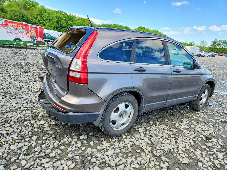 2010 HONDA CR-V LX  