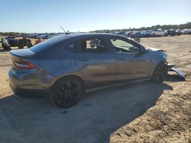 2015 DODGE DART SXT  