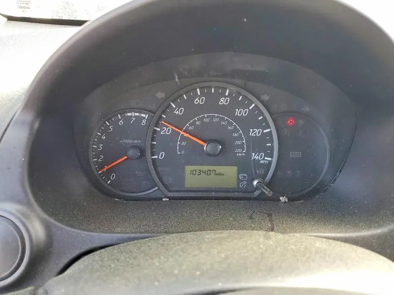 2020 MITSUBISHI MIRAGE G4 ES  