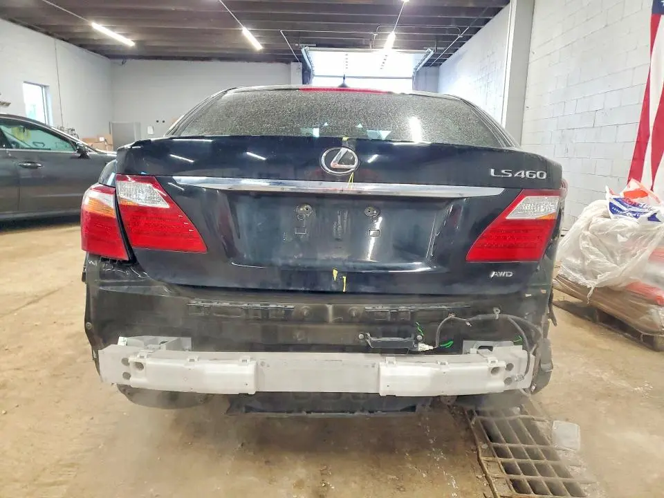 2012 LEXUS LS 460 BASE  