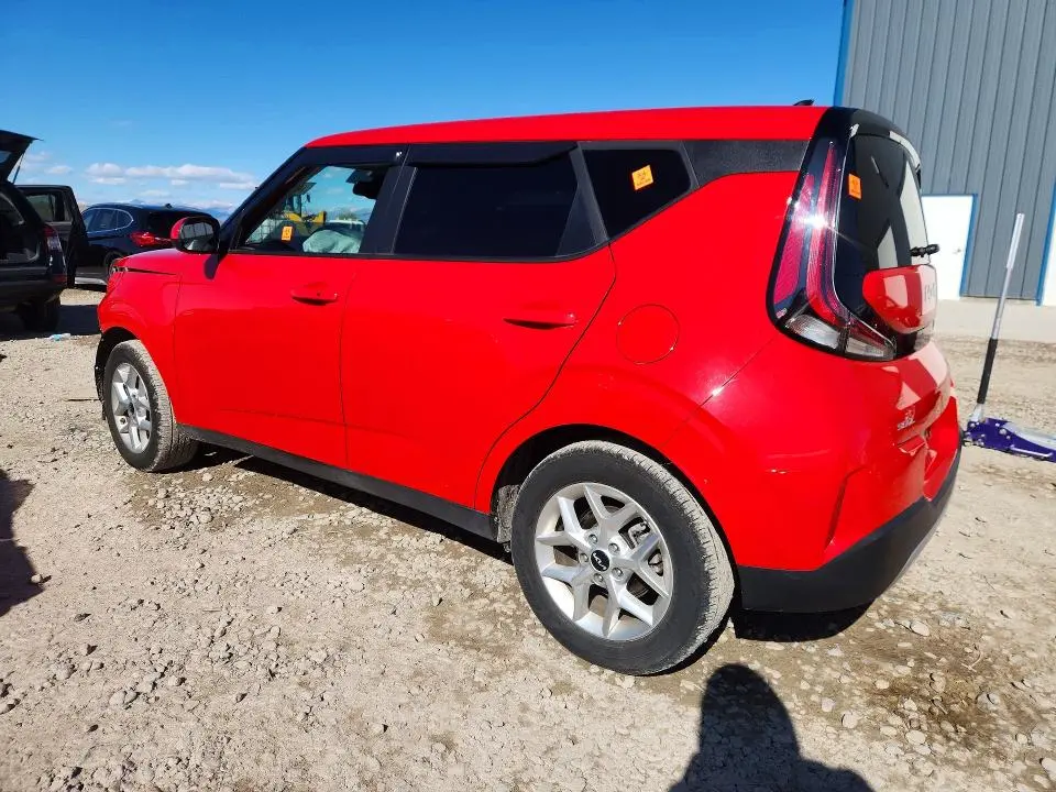 2023 KIA SOUL S  