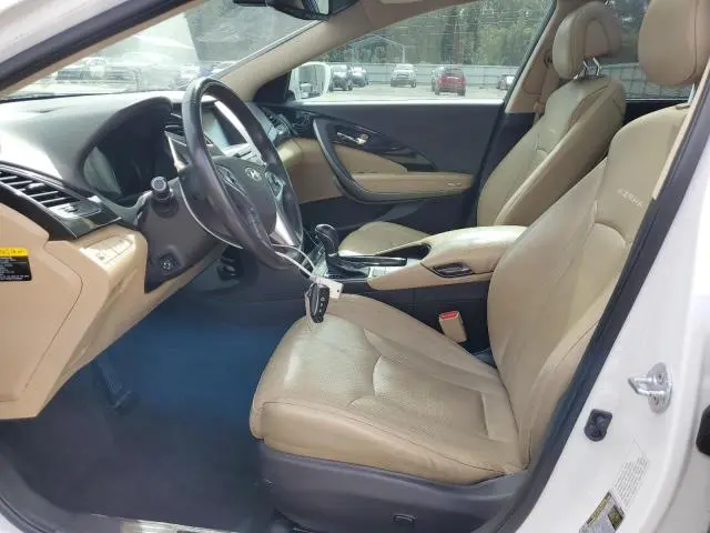 2016 HYUNDAI AZERA LIMITED  