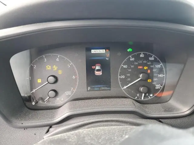 2023 TOYOTA COROLLA LE  