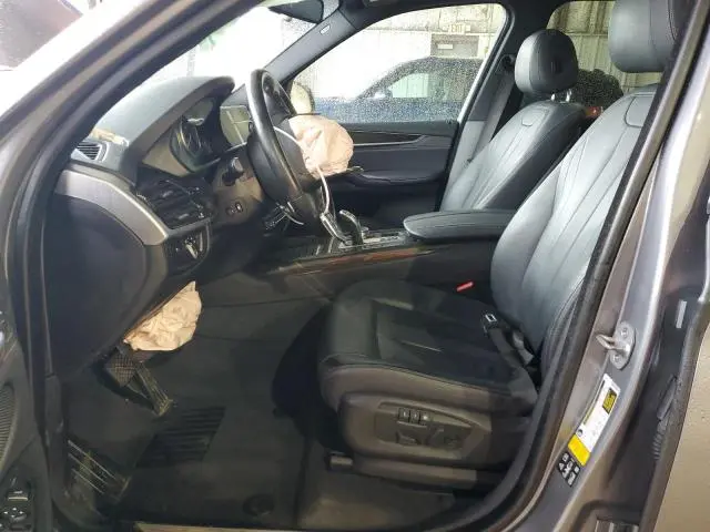 2018 BMW X5 XDRIVE35I  