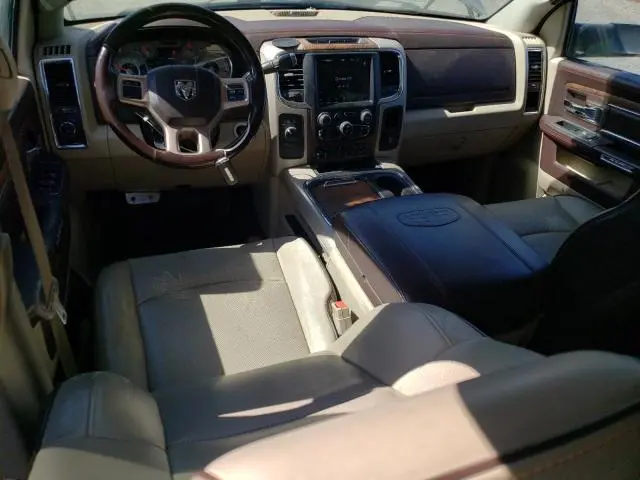 2018 RAM 3500 LONGHORN  