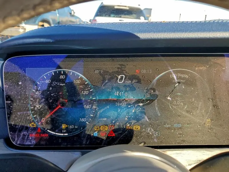 2023 MERCEDES-BENZ E 450  