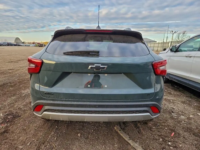 2025 CHEVROLET TRAX 1LT  