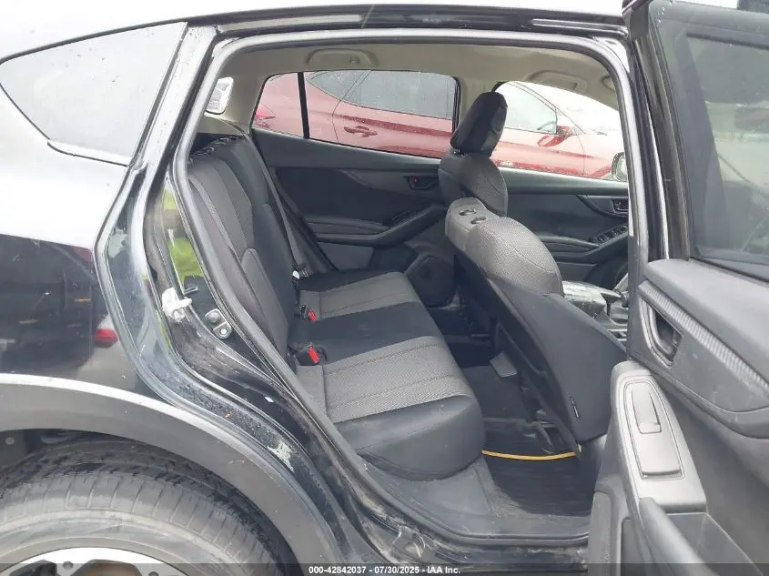 2023 SUBARU CROSSTREK  