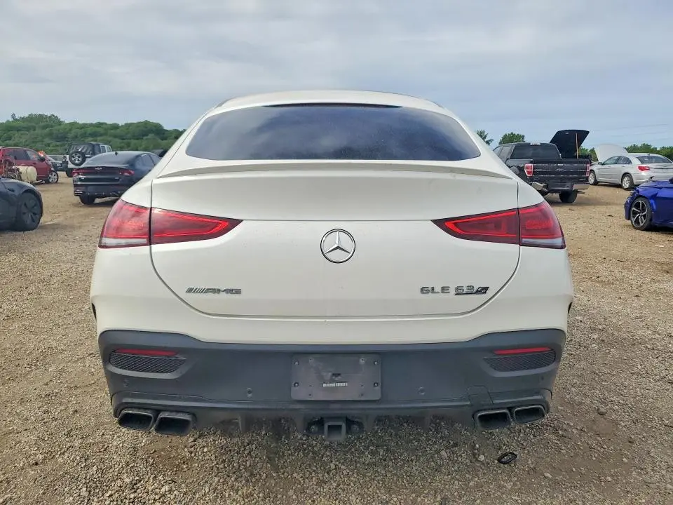 2022 MERCEDES-BENZ GLE COUPE 63 S 4MATIC AMG  