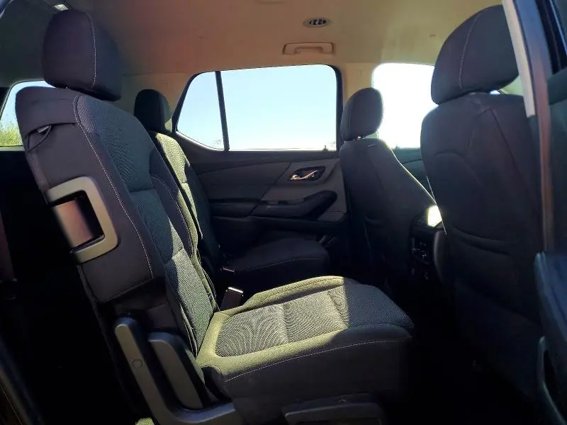 2021 CHEVROLET TRAVERSE LT  
