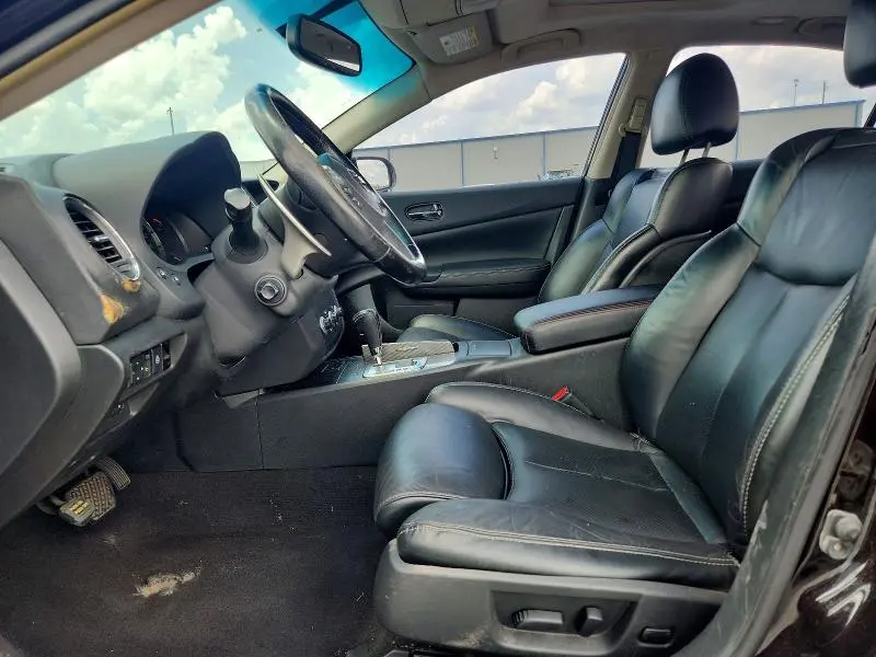 2011 NISSAN MAXIMA 3.5 S  