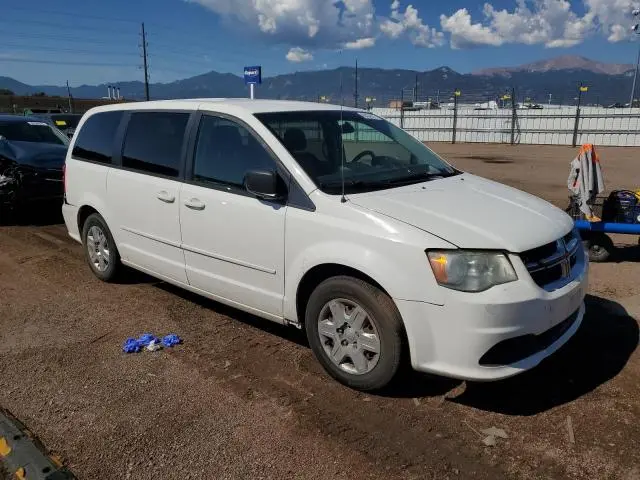 2011 DODGE GRAND CARAVAN EXPRESS  