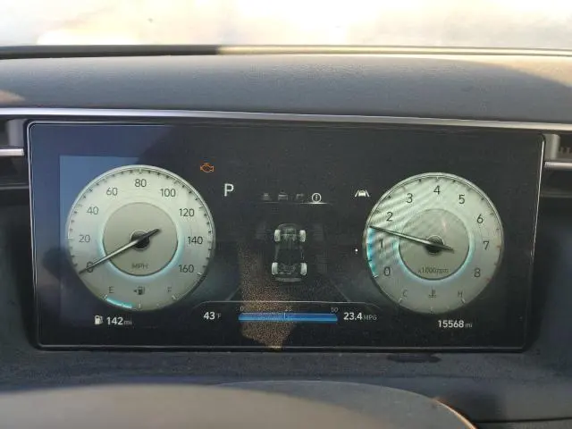 2024 HYUNDAI SANTA CRUZ LIMITED  