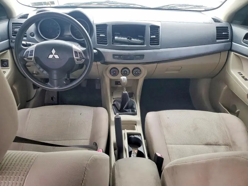 2010 MITSUBISHI LANCER ES/ES SPORT  