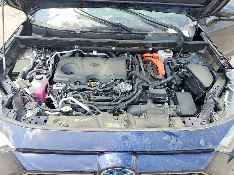 2024 TOYOTA RAV4 PRIME XSE  