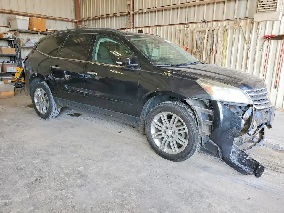 2015 CHEVROLET TRAVERSE LT  