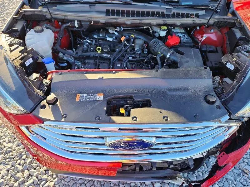 2023 FORD EDGE TITANIUM  