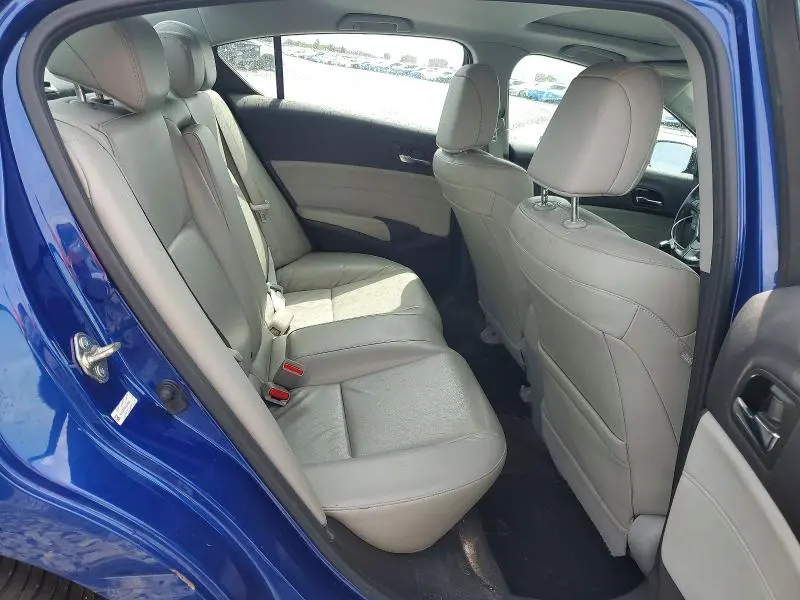 2016 ACURA ILX BASE WATCH PLUS  