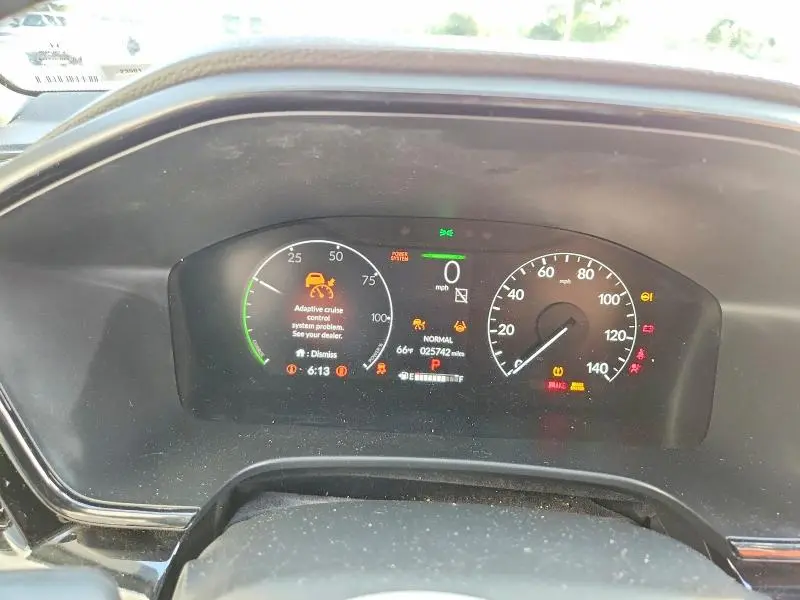 2025 HONDA CR-V SPORT TOURING  