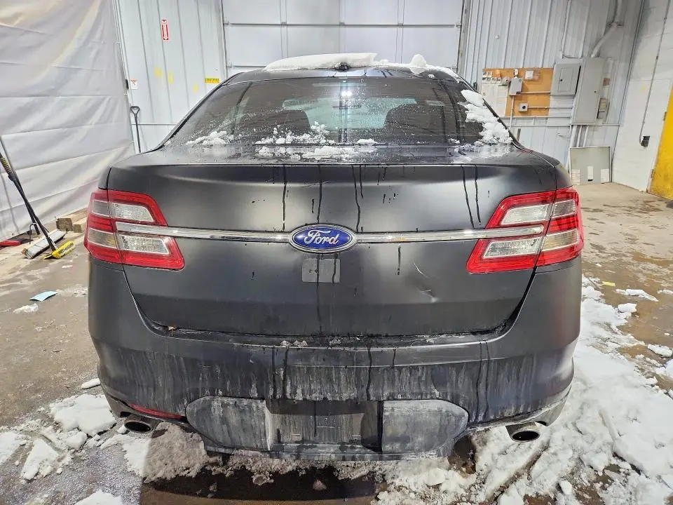 2013 FORD TAURUS SEL  