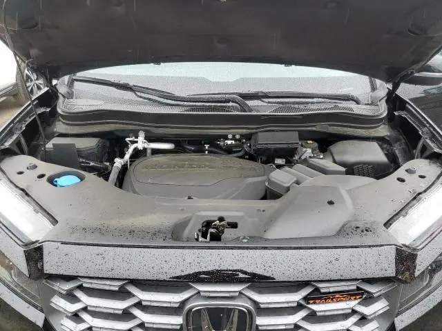 2025 HONDA RIDGELINE TRAIL SPORT  