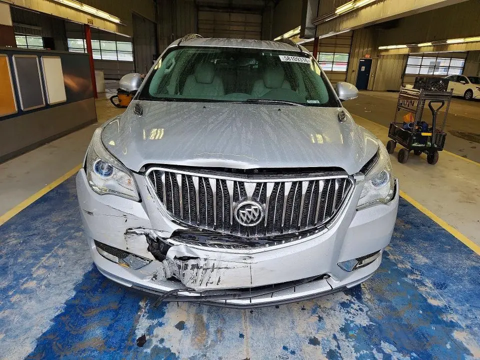 2017 BUICK ENCLAVE   
