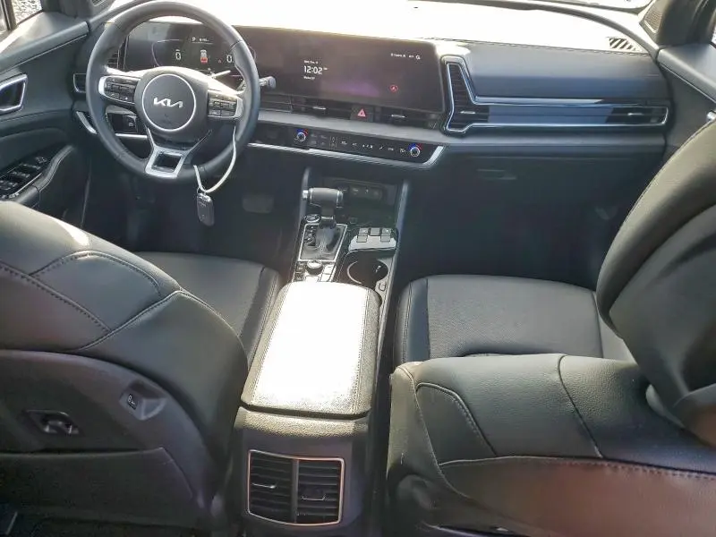 2024 KIA SPORTAGE X LINE  