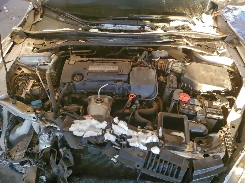 2015 HONDA ACCORD EXL  