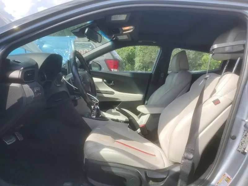 2019 HYUNDAI VELOSTER TURBO ULTIMATE  