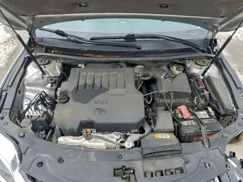 2016 TOYOTA AVALON XLE  