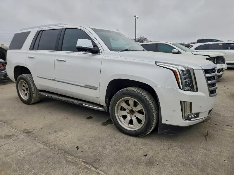 2019 CADILLAC ESCALADE LUXURY  