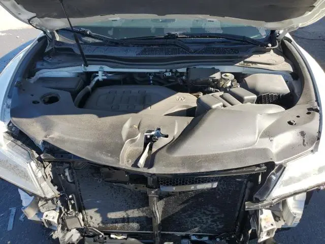 2016 ACURA MDX ADVANCE  