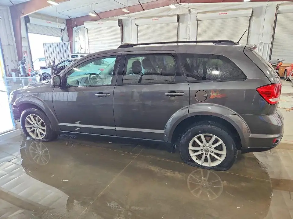 2016 DODGE JOURNEY SXT  