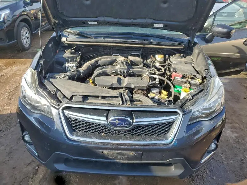 2016 SUBARU CROSSTREK PREMIUM  