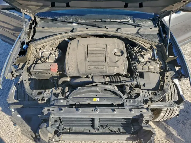 2018 JAGUAR F-PACE PREMIUM  