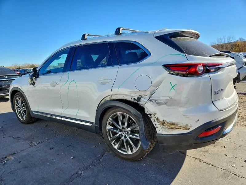 2016 MAZDA CX-9 GRAND TOURING  