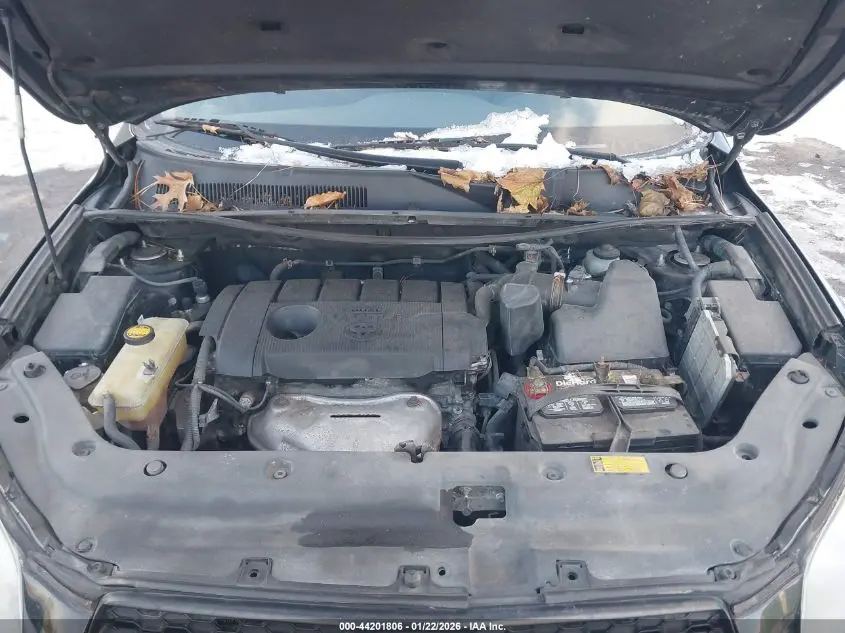 2011 TOYOTA RAV4 SPORT