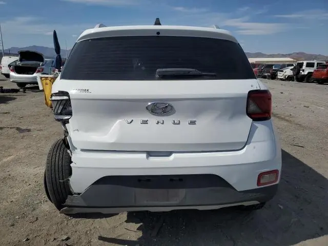 2022 HYUNDAI VENUE SEL